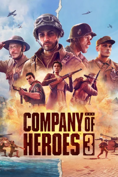 Company of Heroes 3