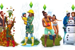 The Sims 4: Seasons