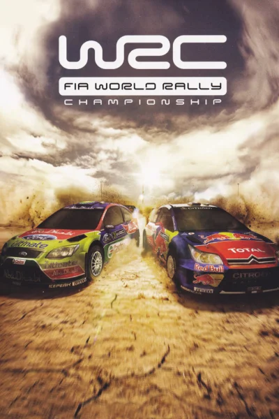 WRC: FIA World Rally Championship