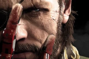 Metal Gear Solid V: The Phantom Pain