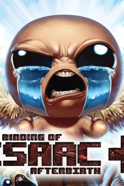 The Binding of Isaac: Afterbirth+