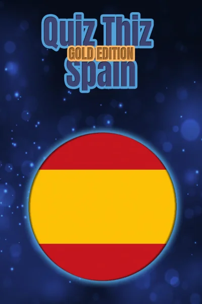 Quiz Thiz Spain: Gold Edition
