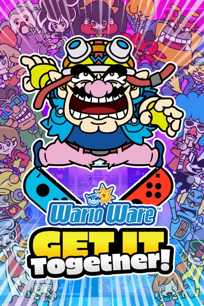 WarioWare: Get It Together!