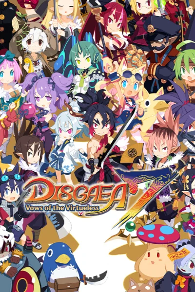 Disgaea 7: Vows of the Virtueless