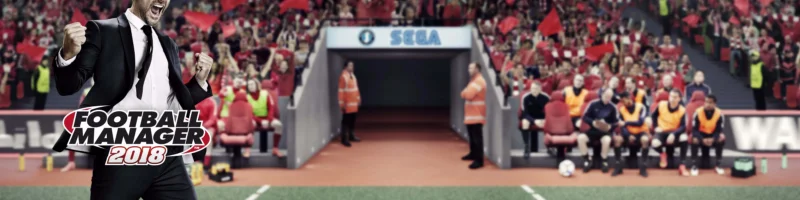 Football Manager 2018