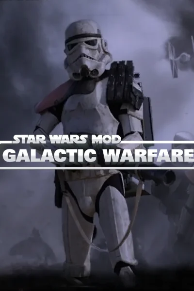 Star Wars Mod: Galactic Warfare