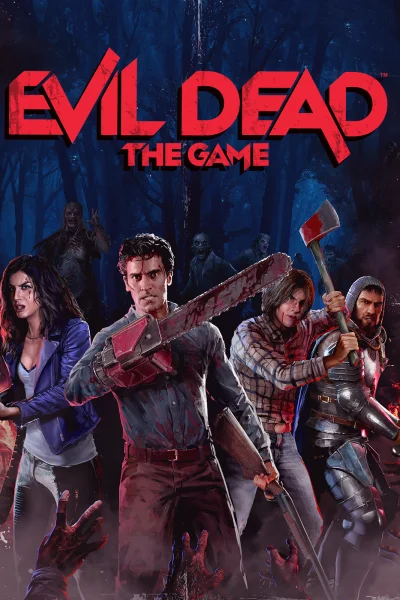 Evil Dead: The Game