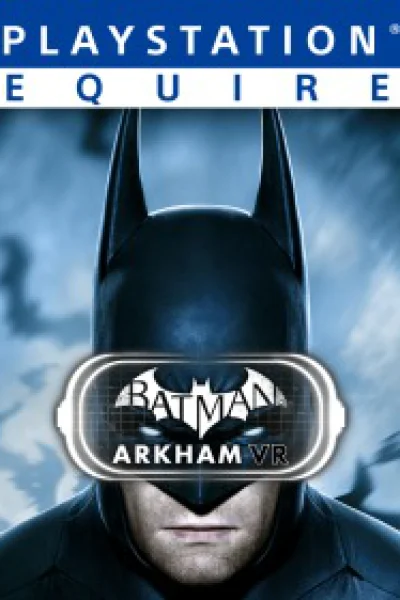 Batman: Arkham VR