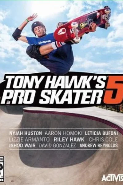 Tony Hawk’s Pro Skater 5