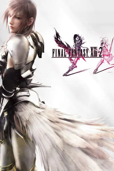 Final Fantasy XIII-2