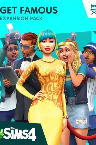 The Sims 4: Get Famous