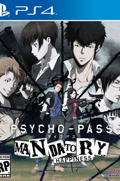 Psycho-Pass: Mandatory Happiness