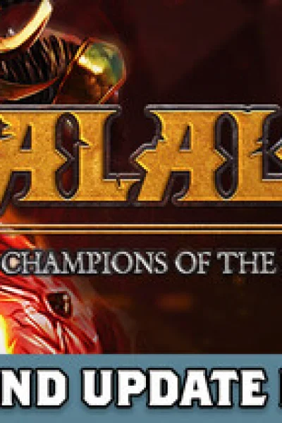 Alaloth: Champions of The Four Kingdoms