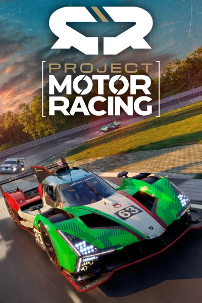 Project Motor Racing