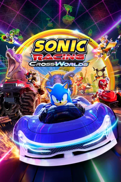 Sonic Racing: CrossWorlds