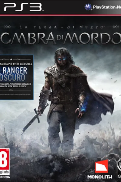 La Terra di Mezzo: L'Ombra di Mordor