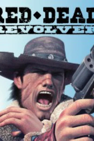 Red Dead Revolver