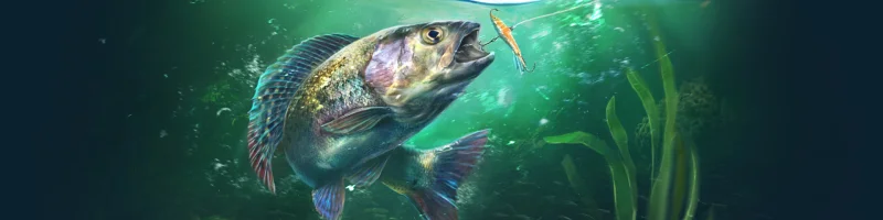 Ultimate Fishing Simulator 2