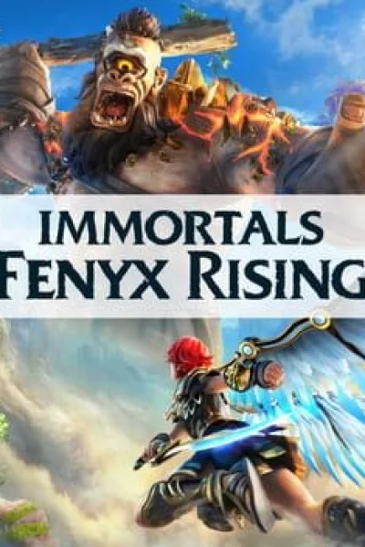 Immortals Fenyx Rising