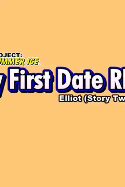 My First Date RPG: Elliot - Story Two