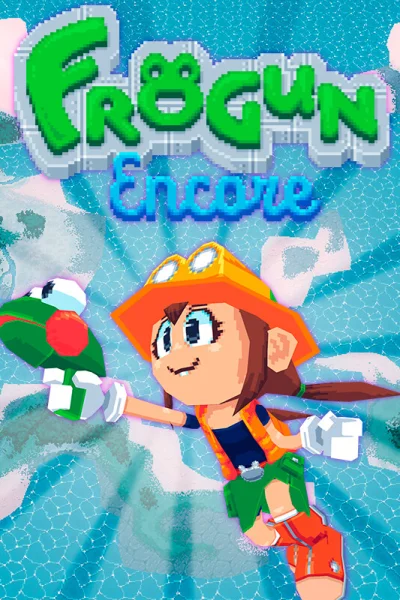 Frogun Encore