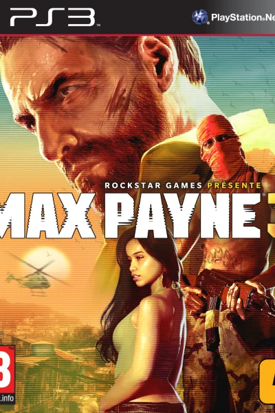 Max Payne 3