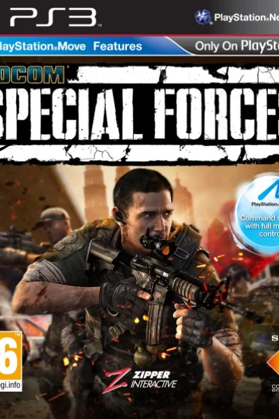SOCOM: Forze Speciali