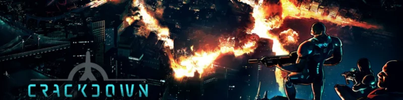 Crackdown 3