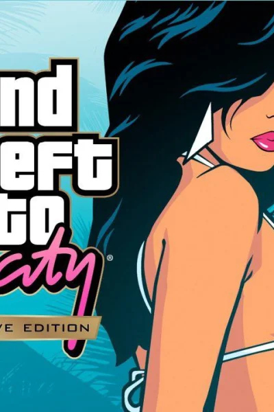 Grand Theft Auto: Vice City – The Definitive Edition