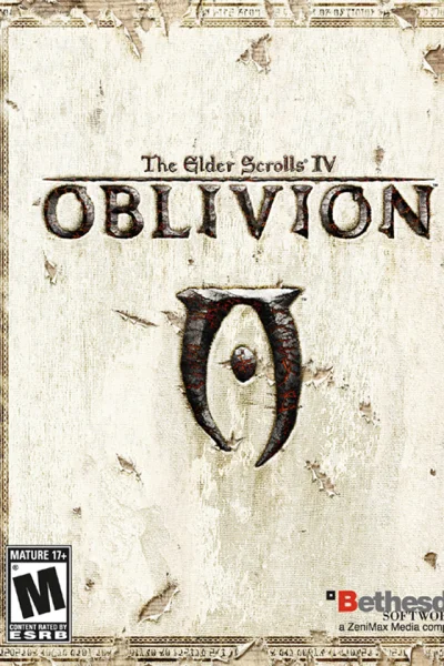 The Elder Scrolls IV: Shivering Isles