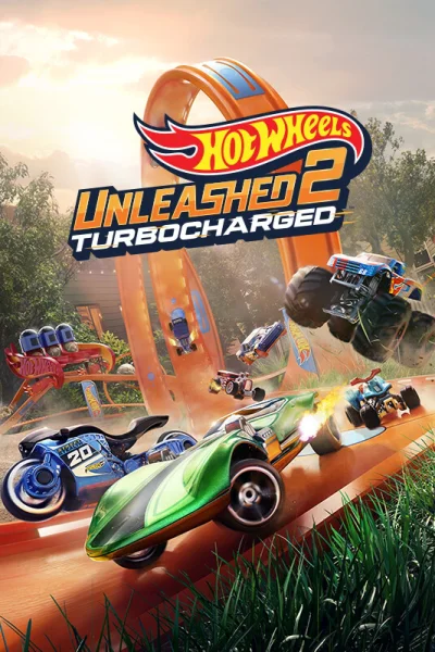 Hot Wheels Unleashed 2: Turbocharged