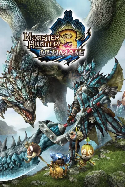 Monster Hunter 3 Ultimate
