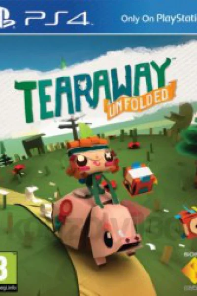 Tearaway Unfolded