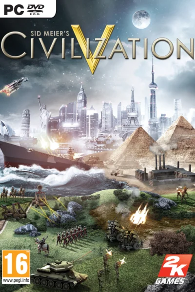 Sid Meier's Civilization V