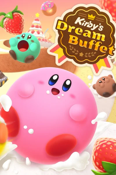 Kirby's Dream Buffet