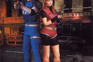 Resident Evil 2