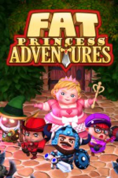 Fat Princess Adventures