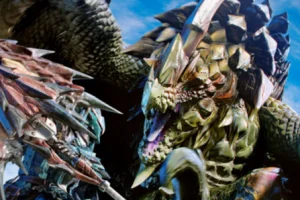 Monster Hunter 4 Ultimate