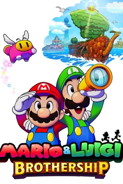 Mario & Luigi: Brothership