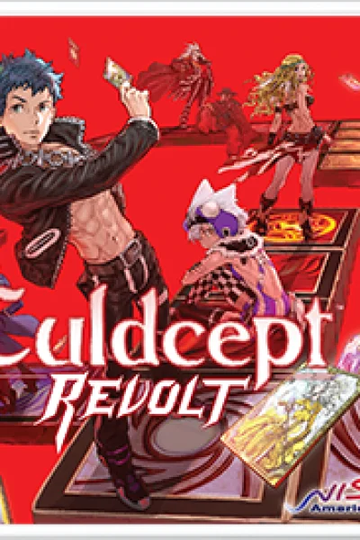 Culdcept Revolt