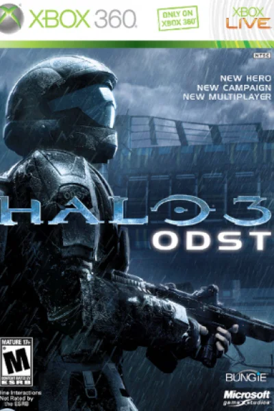 Halo 3: ODST