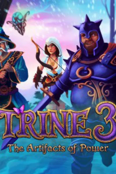 Trine 3: The Artifacts of Power