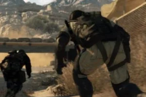 Metal Gear Online - Tactical Team Operations