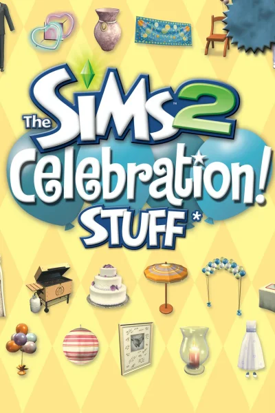 The Sims 2: Celebration! Stuff