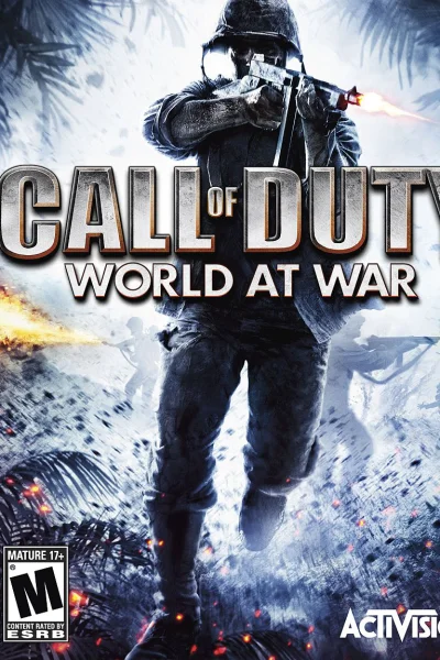 Call of Duty: World at War