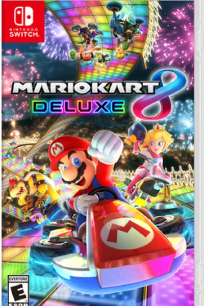 Mario Kart 8 Deluxe