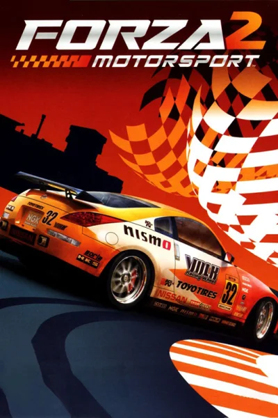 Forza Motorsport 2