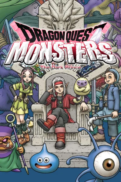 Dragon Quest Monsters: The Dark Prince