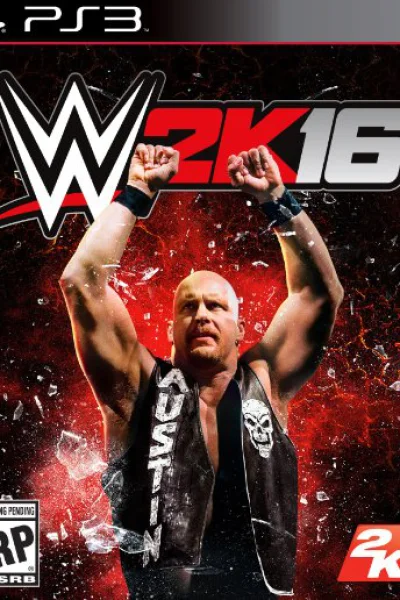 WWE 2K16