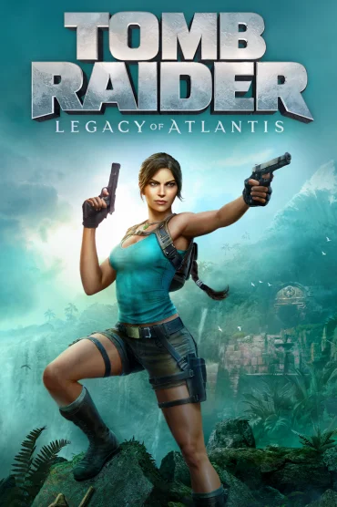 Tomb Raider: Legacy of Atlantis